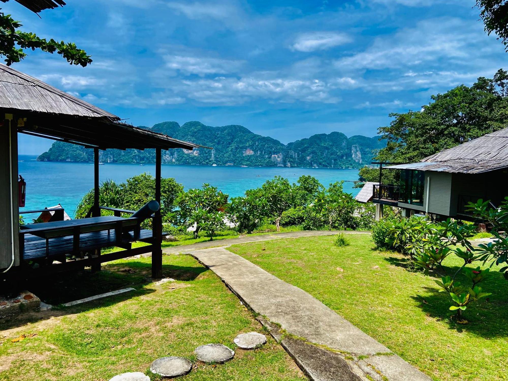 Hip Seaview Resort @ Phi Phi Exterior photo